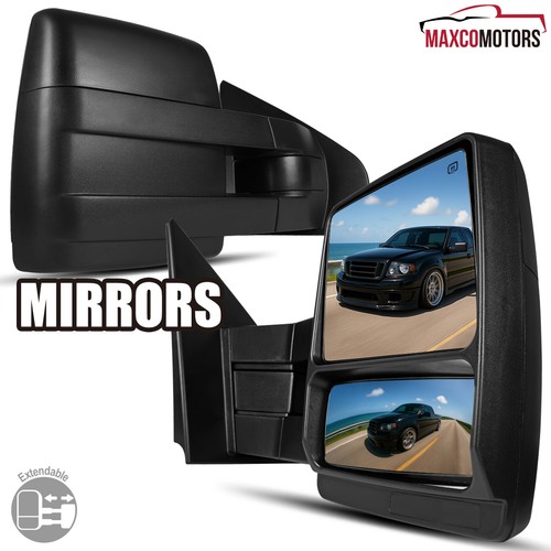 Tow side mirrors fits - tow,