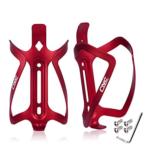 Bike water bottle holder - ,