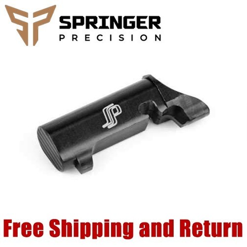 Springer aluminum extended mag - aluminum,