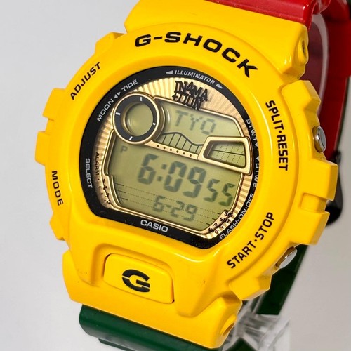 Casio shock in4mation - casio, g-shock