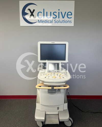 2011 philips iu22 ultrasound - philips,