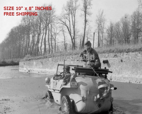 Ww2 8x10 photo 1944 - photo,