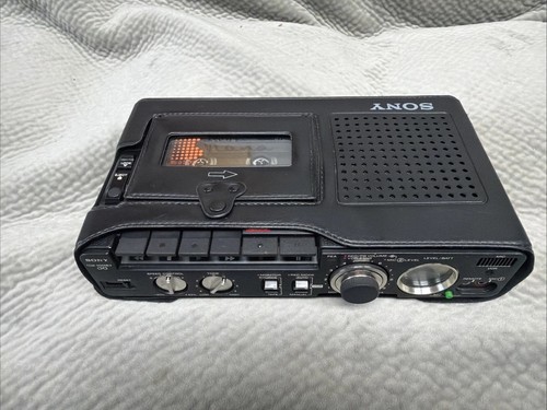Sony tcm 5000ev - sony, tcm-5000ev