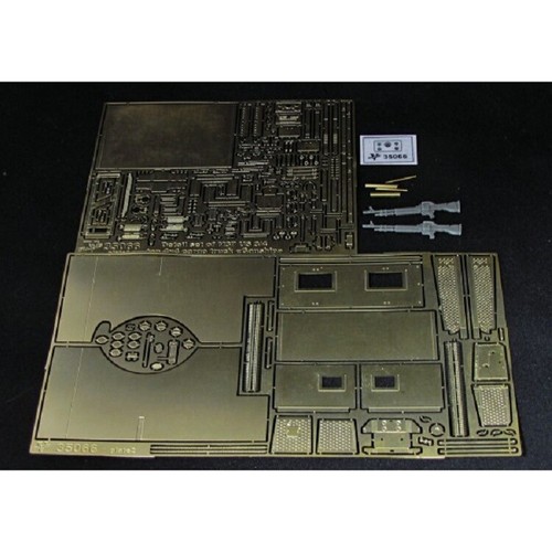 Detail set m37 4 - of, ton