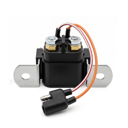 Starter solenoid relay switch - starter,