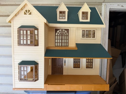 Calico critters deluxe - calico,