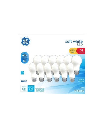 General electric soft white - soft,