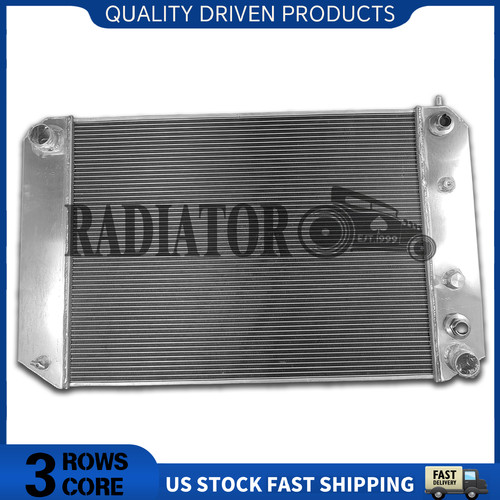 Radiator for 1991 2002 - for, 2001