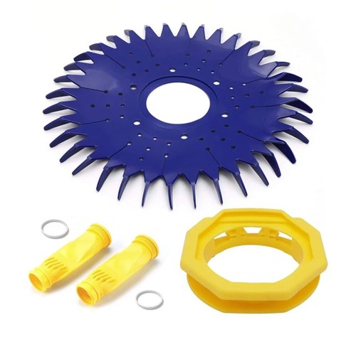 Pool vacuum cleaner parts - cleaner, kit