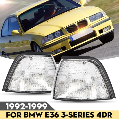 Clear corner light - corner,