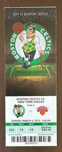 Boston celtics 2012 nba - celtics,