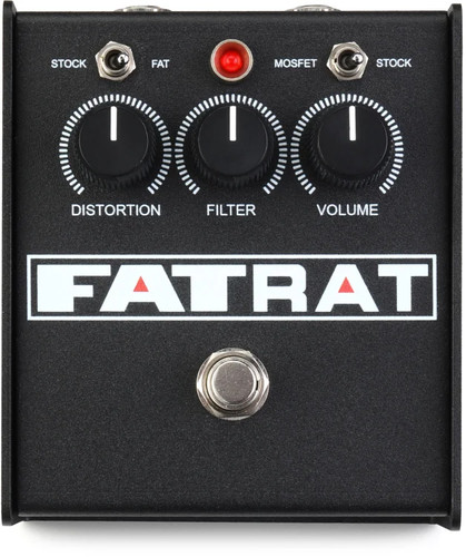 Pro fat rat selectable - fat,