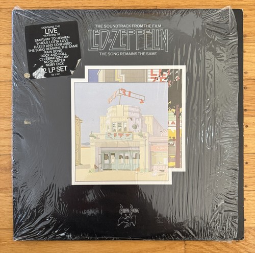 Led zeppelin the song remains - led,