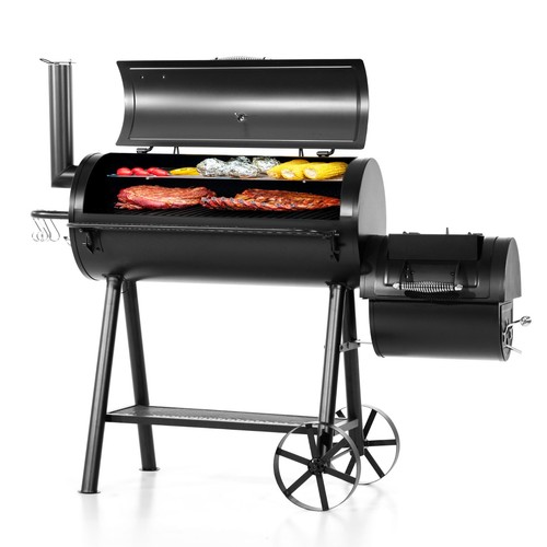 Heavy duty offset charcoal - offset,