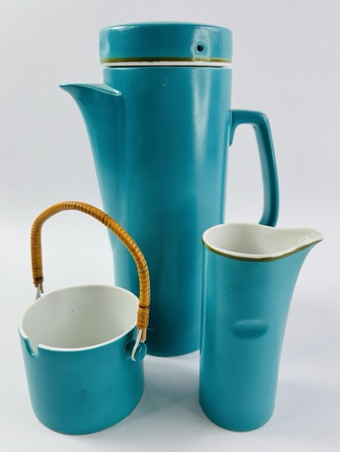 Mcm kelco japan teal porcelain - mcm,