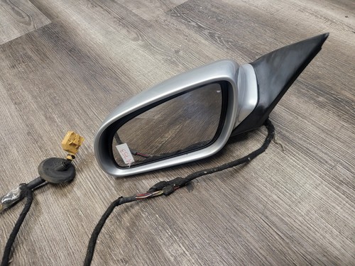 2004 audi left wing - left, mirror