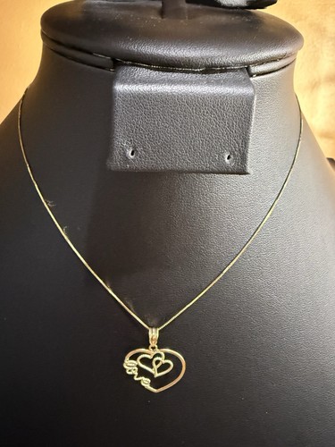Real 18k saudi yellow - 18k,