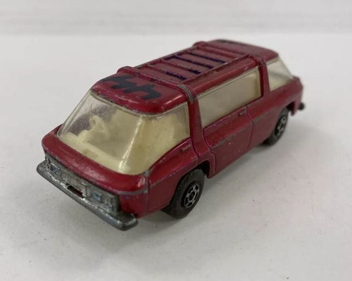 Matchbox freeman inter city - matchbox,