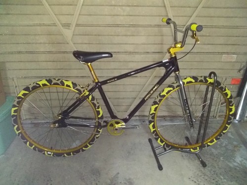 Race inc bike bmx bottema - bike,