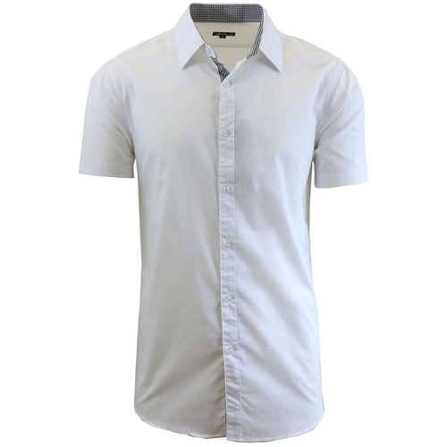 Mens short sleeve - sleeve, solid