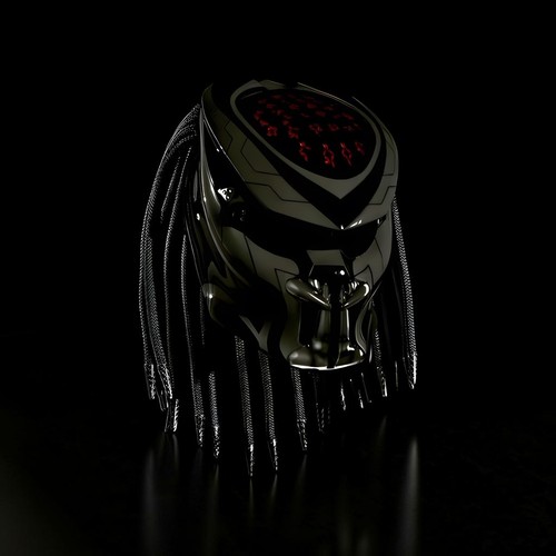 Custom predator motorcycle - predator,