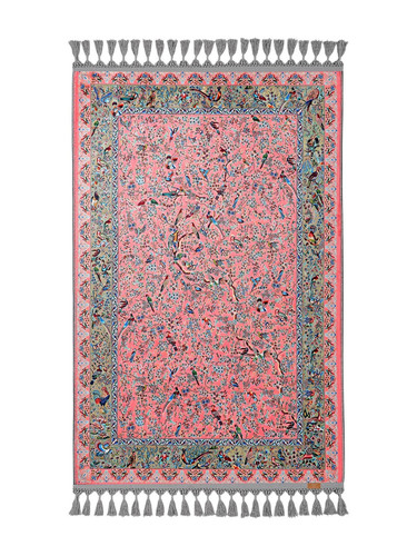 Pink prayer mat christian - pink,