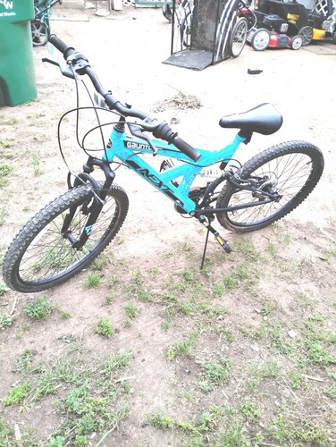 Next mountain bike new only - bike,