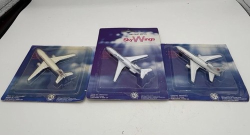 Sky wings die cast - die, airplane