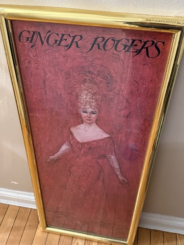 Ginger rogers 1991 - ginger,