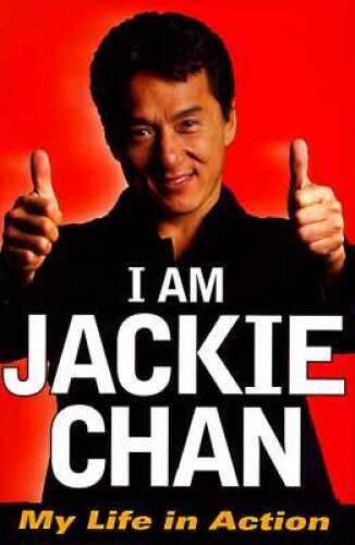 Jackie chan my life in - jackie, chan: