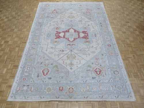 3 hand knotted ivory - 14'3,