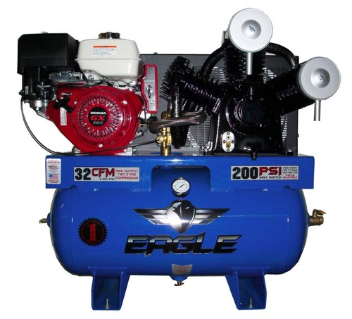 Eagle compressor gallon - eagle, 30