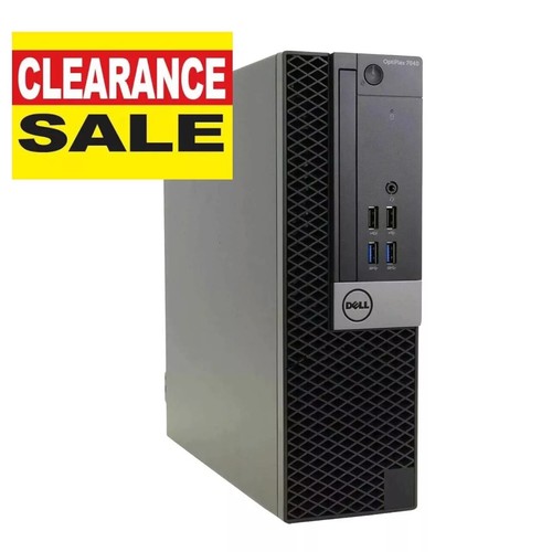 Dell optiplex sff - optiplex, desktop