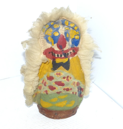 Vintage carnival punk knock - carnival,