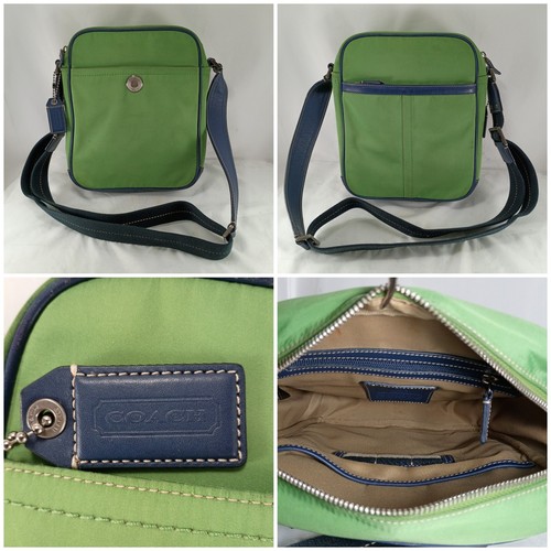 Coach 70016 nylon flight - 70016,