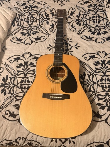 Yamaha fd01s dreadnought - yamaha,