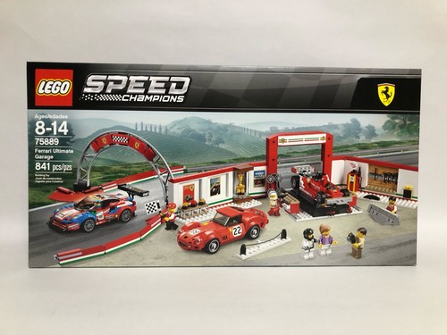 Lego speed champions 75889 - lego,