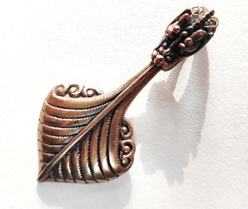 Dragon head viking - viking, boat