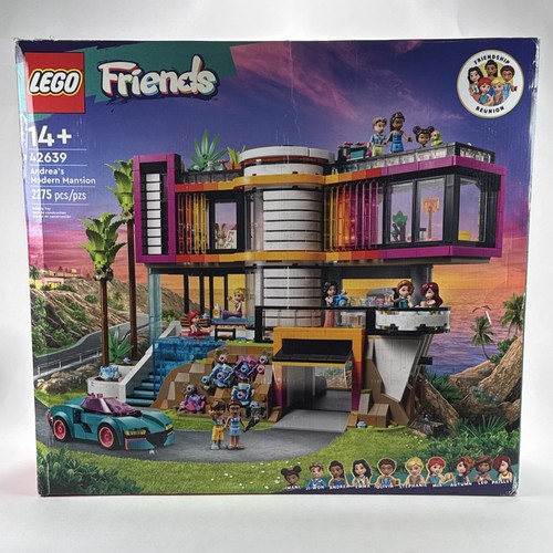 Lego 42639 friends - 42639,