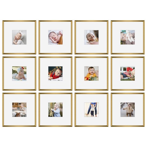 Pack 8x8 bronze - pack,