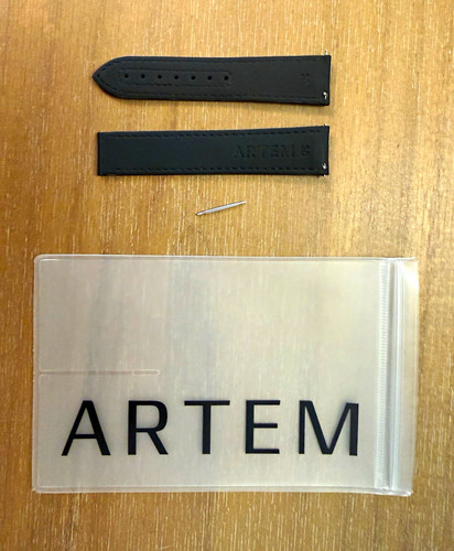 Artem loop less - artem, black