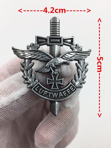 Ww2 german badge pin luftwaffe - pin,
