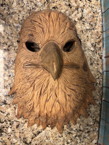 Original hand carved - hand, unique