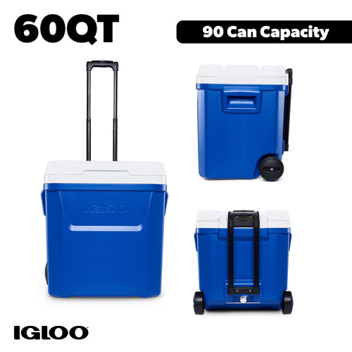 Igloo laguna ice - qt,