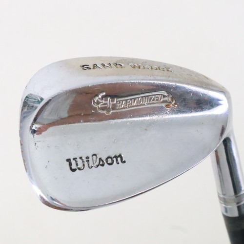 Wilson harmonized sand - harmonized, wedge