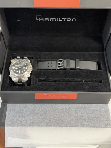 Hamilton belowzero h785850 - belowzero,