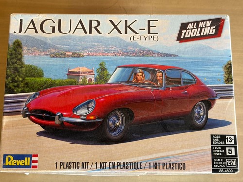 Revell 4509 24 jaguar - revell,