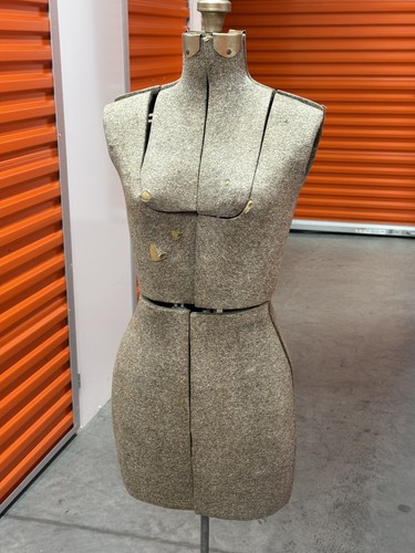 Atg vintage dress form sewing - vintage,