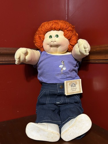 Vintage cabbage patch kids - vintage,