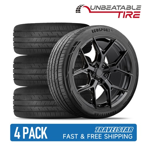 Set travelstar ecosport - 4,